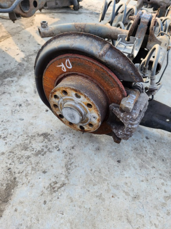 Disc frana spate Vw Golf 6 1.4 TSI hatchback 2009 2010 2011 2012 2013
