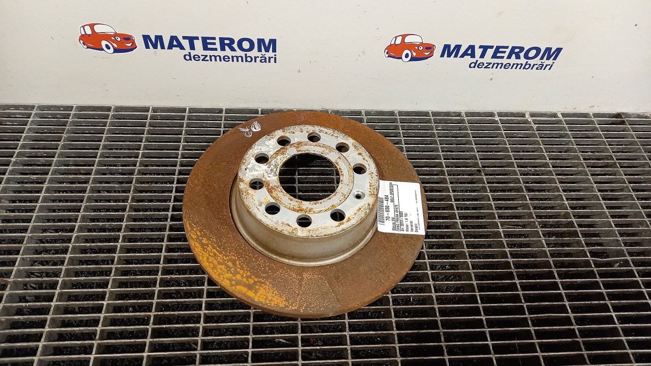 DISC FRANA SPATE VW GOLF SPORTSVAN GOLF SPORTSVAN 1.6 TDI - (2014 2020)