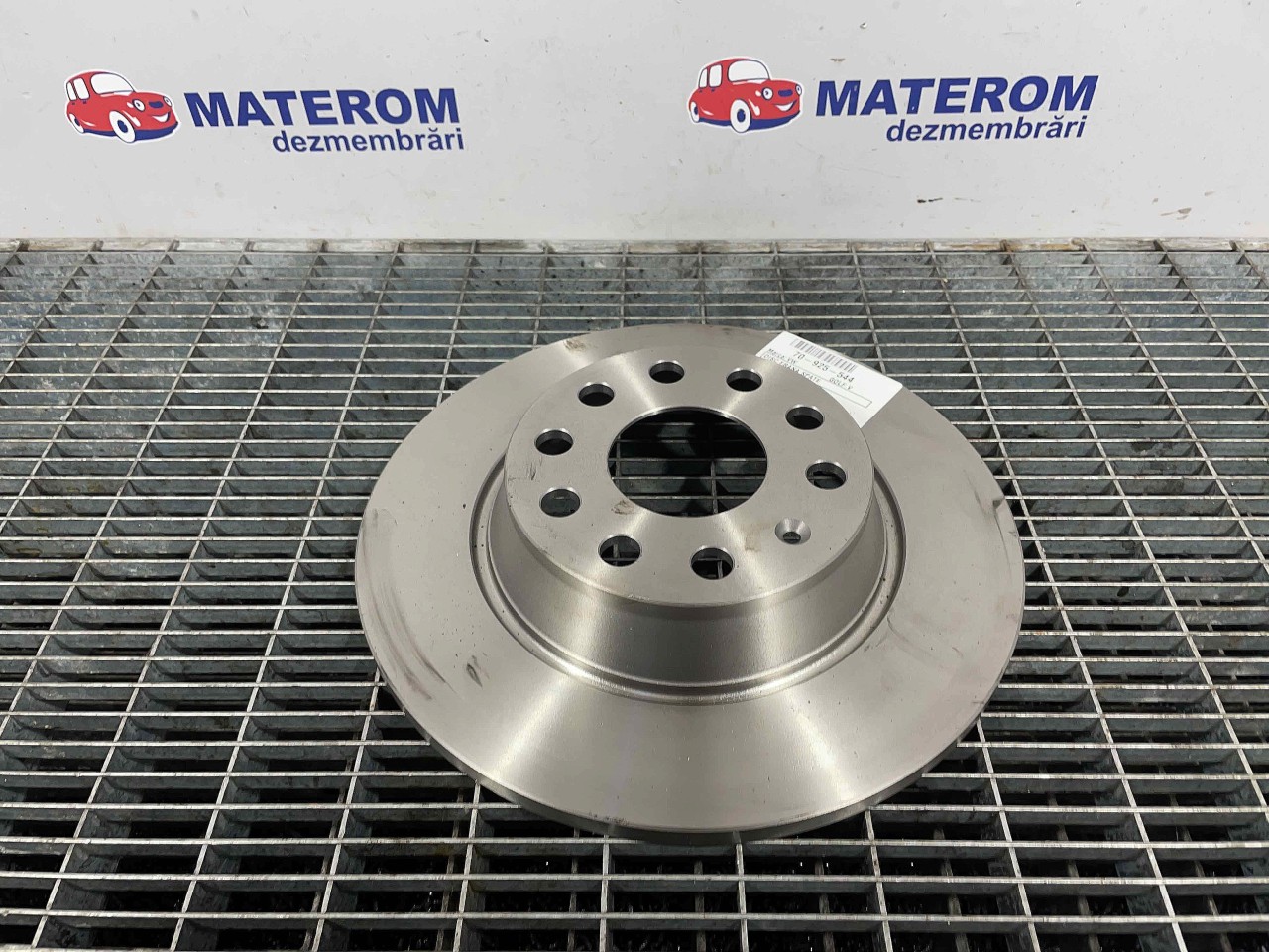 DISC FRANA SPATE VW GOLF V GOLF V 1.4 TSI - (2004 2008)