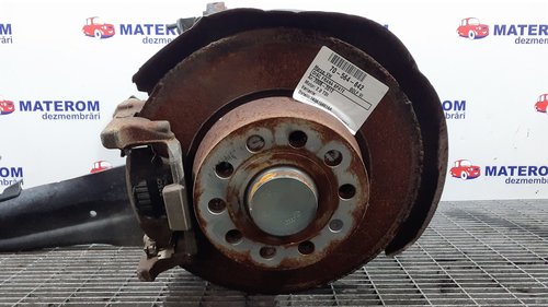 DISC FRANA SPATE VW GOLF VI 2.0 TDI - (2008 2012)