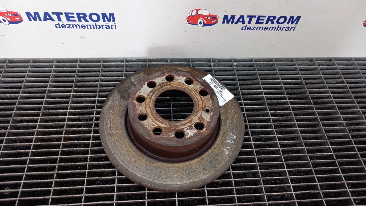 DISC FRANA SPATE VW GOLF VI GOLF VI 1.2 TSI - (2008 2012)
