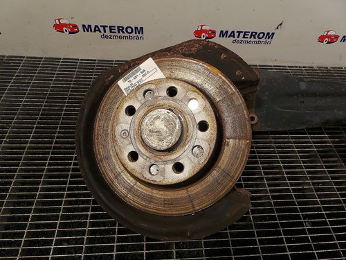 DISC FRANA SPATE VW GOLF VI GOLF VI 1.4 TSI - (2008 2012)