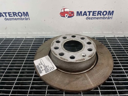 DISC FRANA SPATE VW GOLF VII GOLF VII 1.6 TDI - (2012 2016)