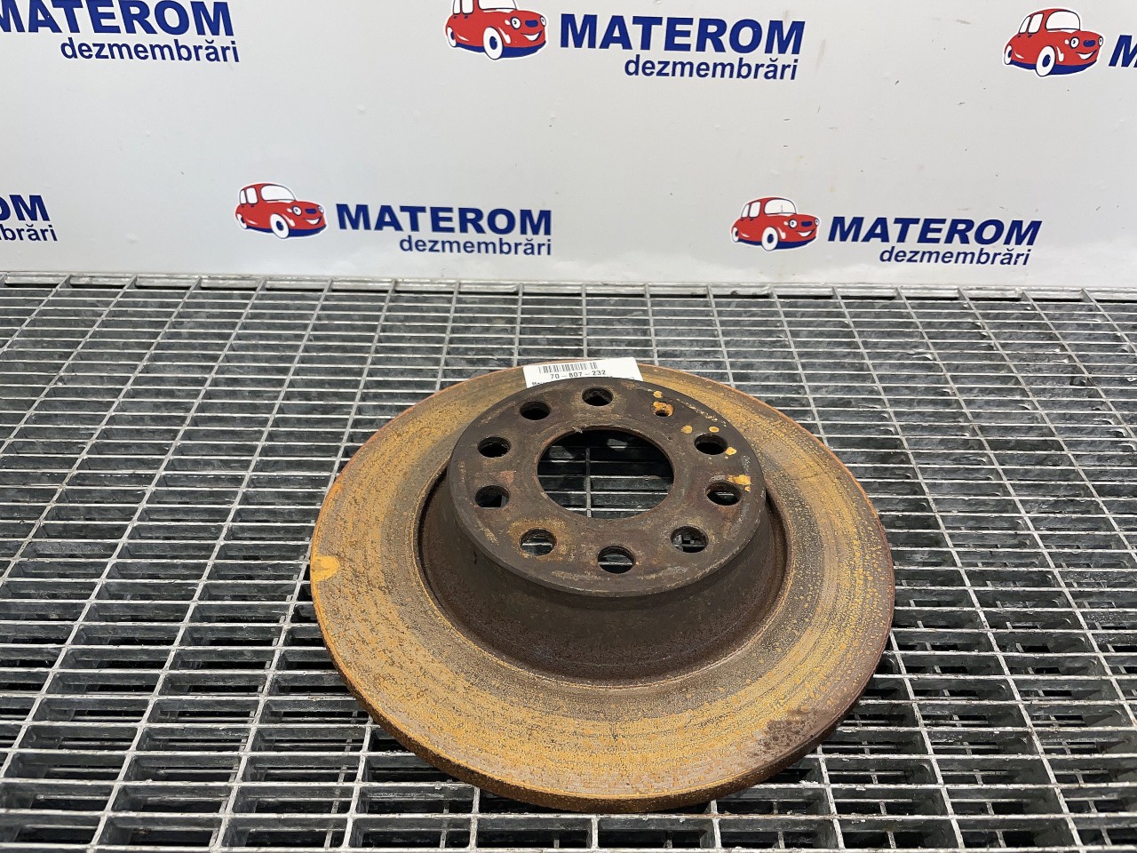 DISC FRANA SPATE VW PASSAT 2.0 TDI - (2005 2010)