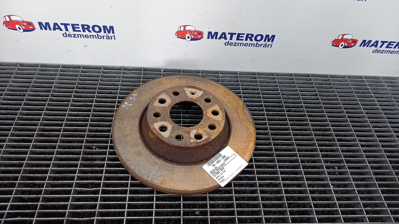 DISC FRANA SPATE VW PASSAT 2.0 TDI - (2005 2010)