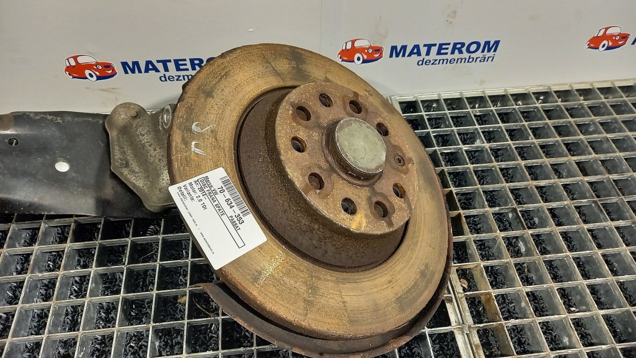 DISC FRANA SPATE VW PASSAT 2.0 TDI - (2014 2019)