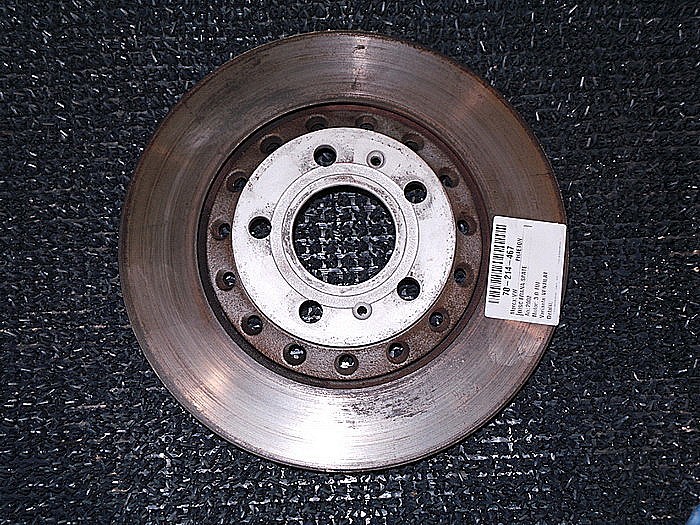 DISC FRANA SPATE VW PHAETON 3.0 TDI - (2