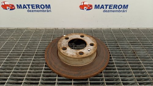 DISC FRANA SPATE VW POLO POLO 1.2 TSI - (2009 2014)