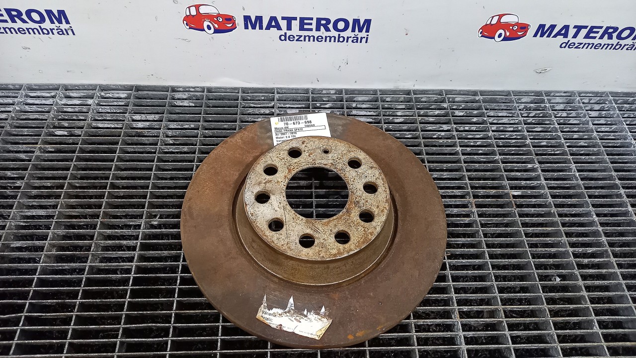 DISC FRANA SPATE VW TIGUAN 2.0 TDI - (2007 2010)