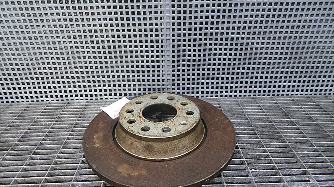 DISC FRANA SPATE VW TIGUAN TIGUAN - (2007 2010)