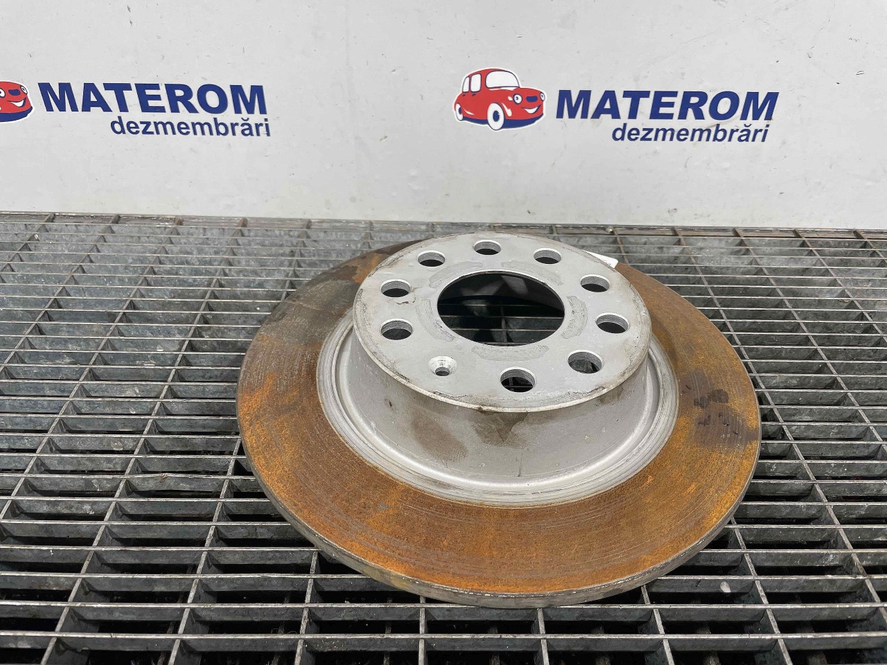 DISC FRANA SPATE VW TOURAN TOURAN 2.0 TDI - (2010 2015)