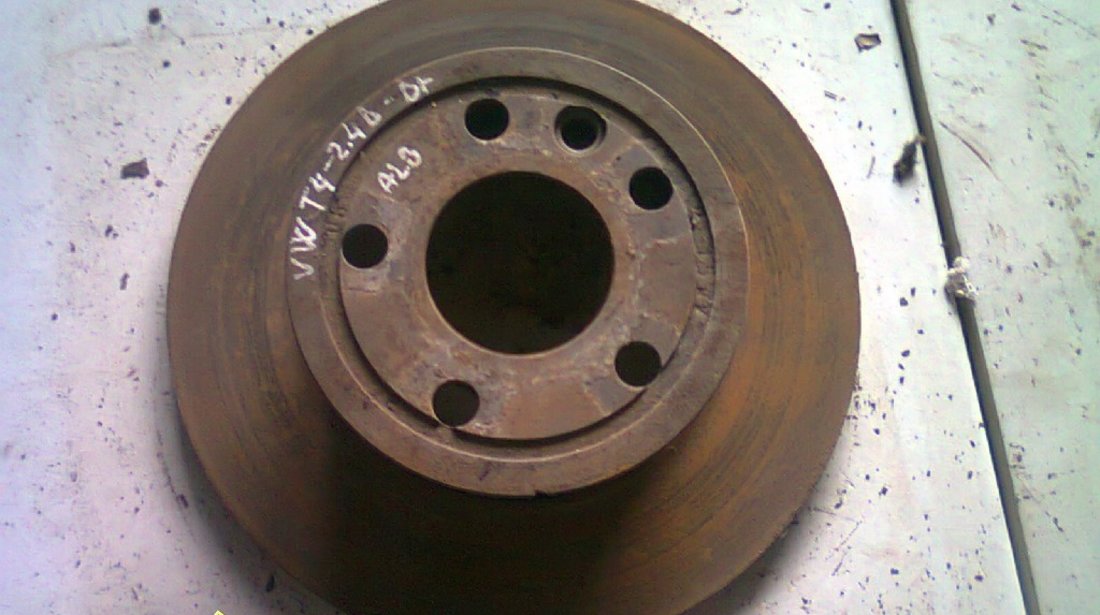 Disc frana spate VW Transporter