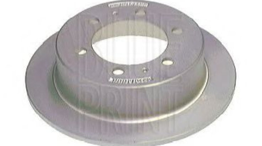 Disc frana SSANGYONG KORANDO (KJ) (1996 - 2006) BLUE PRINT ADG04332 piesa NOUA