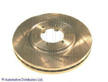 Disc frana SSANGYONG REXTON (GAB) (2002 - 2012) BLUE PRINT ADG043121 piesa NOUA