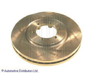 Disc frana SSANGYONG REXTON (GAB) (2002 - 2012) BLUE PRINT ADG043121 piesa NOUA