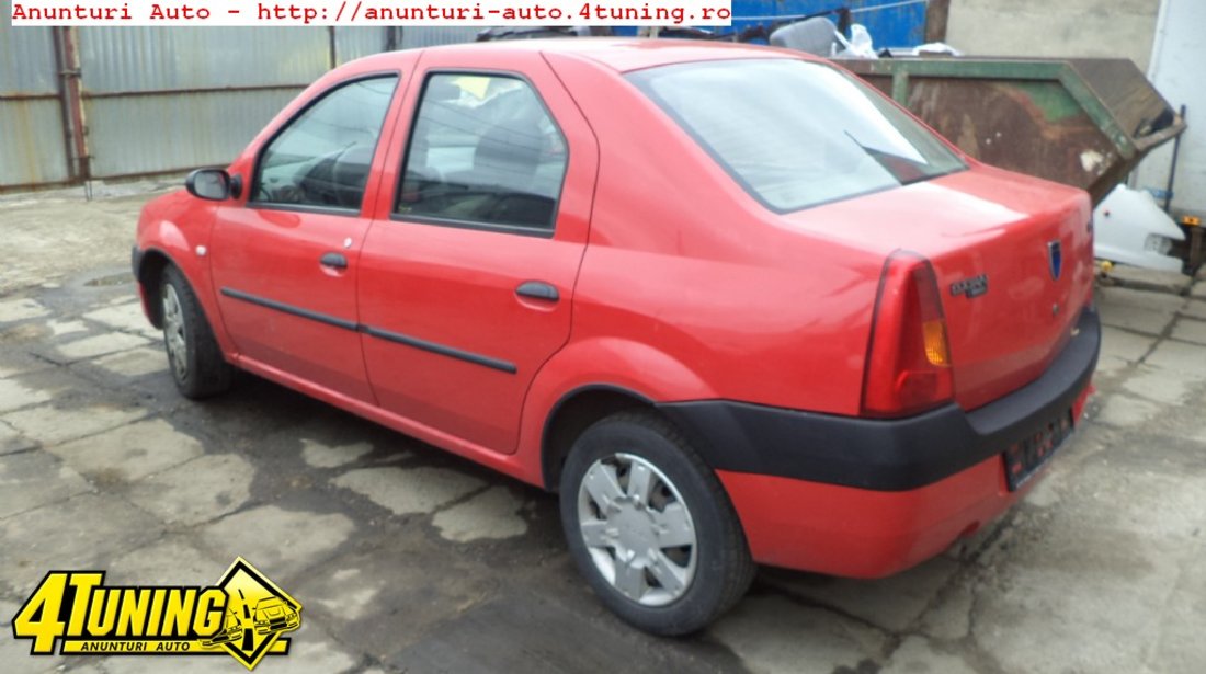 DISC FRANA STANGA DACIA LOGAN