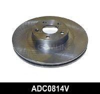 Disc frana SUBARU FORESTER (SF) (1997 - 2002) COMLINE ADC0814V piesa NOUA