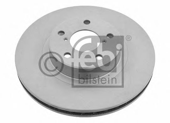 Disc frana SUBARU FORESTER (SF) (1997 - 2002) FEBI BILSTEIN 26049 piesa NOUA