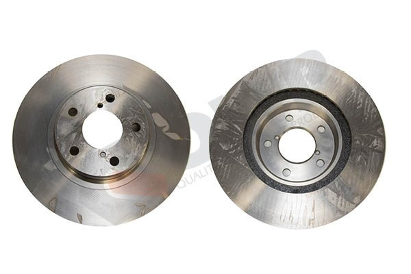 Disc frana SUBARU FORESTER (SF) (1997 - 2002) QWP WBD353 piesa NOUA