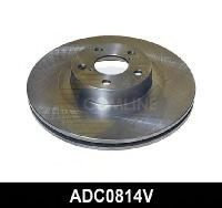 Disc frana SUBARU FORESTER (SG) (2002 - 2016) COMLINE ADC0814V piesa NOUA