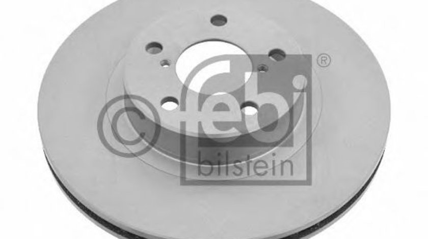 Disc frana SUBARU FORESTER (SG) (2002 - 2016) FEBI BILSTEIN 26049 piesa NOUA