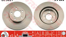 Disc frana SUBARU IMPREZA Limuzina (GD) (1999 - 20...