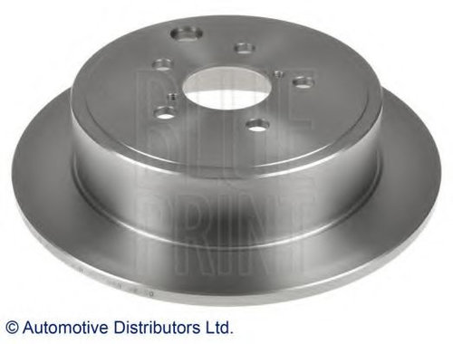 Disc frana SUBARU LEGACY V Combi (BM, BR) (2009 - 2016) BLUE PRINT ADS74333 piesa NOUA