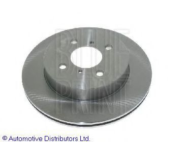 Disc frana SUZUKI IGNIS I (FH) (2000 - 2005) BLUE PRINT ADK84315 piesa NOUA