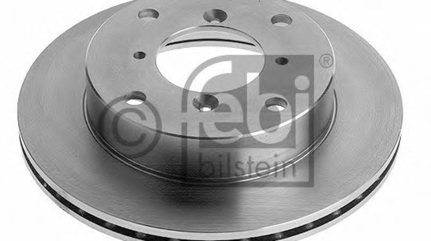 Disc frana SUZUKI IGNIS II (2003 - 2016) FEBI BILSTEIN 28160 piesa NOUA