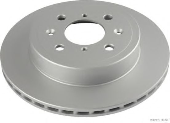 Disc frana SUZUKI IGNIS II (2003 - 2016) HERTH+BUSS JAKOPARTS J3308018 piesa NOUA