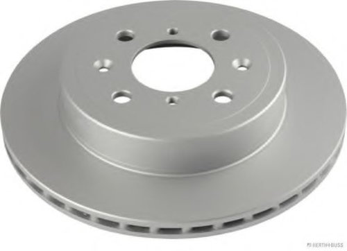 Disc frana SUZUKI IGNIS II (2003 - 2016) HERTH+BUSS JAKOPARTS J3308018 piesa NOUA