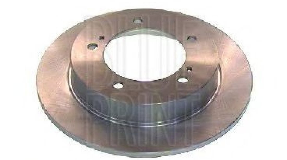 Disc frana SUZUKI JIMNY (FJ) (1998 - 2016) BLUE PRINT ADK84305 piesa NOUA