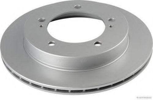 Disc frana SUZUKI JIMNY (FJ) (1998 - 2016) HERTH+BUSS JAKOPARTS J3308027 piesa NOUA