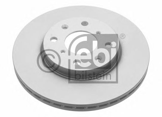 Disc frana SUZUKI SWIFT III (MZ, EZ) (2005 - 2016) FEBI BILSTEIN 28435 piesa NOUA