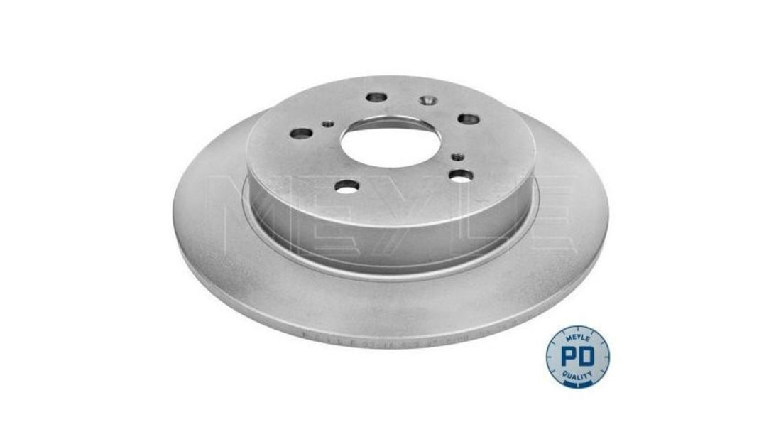 Disc frana Suzuki SX4 (EY, GY) 2006-2016 #2 1815205223