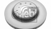 Disc frana SUZUKI SX4 (EY, GY) (2006 - 2016) FEBI ...