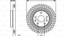 Disc frana Suzuki SX4 S-Cross 2013-2016 #3 0986479...