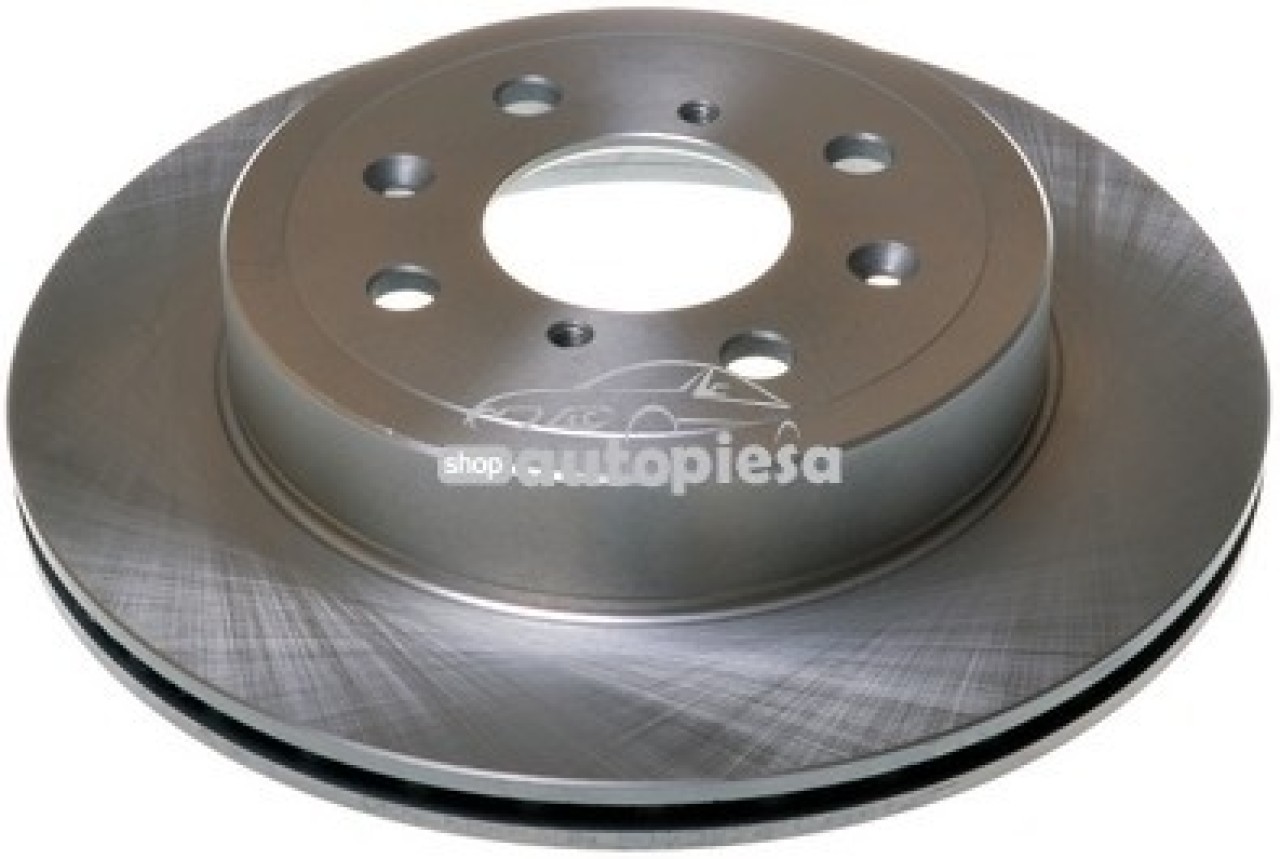Disc frana SUZUKI WAGON R+ (MM) (2000 - 2016) KRIEGER 0950004157 piesa NOUA