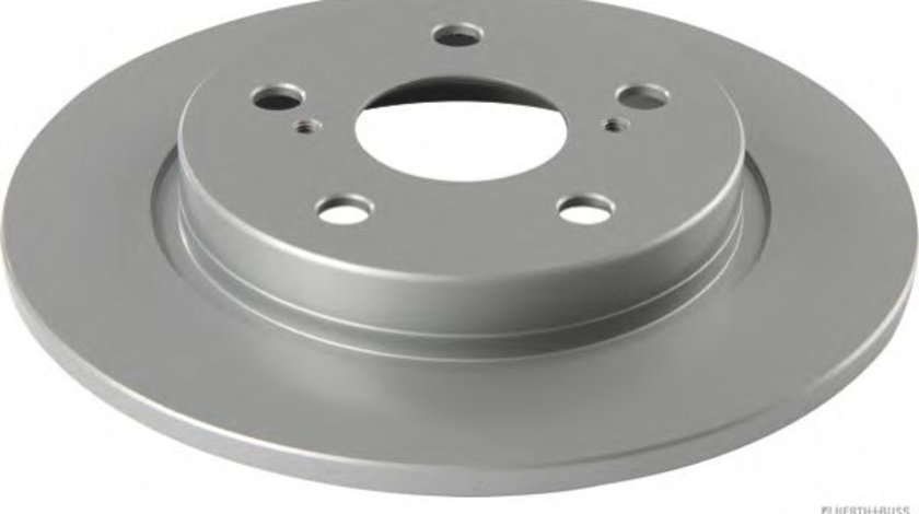 Disc frana TOYOTA AURIS (NRE15, ZZE15, ADE15, ZRE15, NDE15) (2006 - 2012) HERTH+BUSS JAKOPARTS J3312018 piesa NOUA