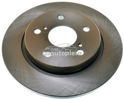 Disc frana TOYOTA AURIS TOURING SPORTS (ADE18, ZWE18, ZRE18) (2013 - 2016) KRIEGER 0950004038 piesa ...