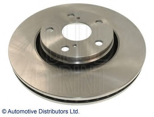 Disc frana TOYOTA AVENSIS combi (ZRT27, ADT27) (2009 - 2016) BLUE PRINT ADT343271 piesa NOUA