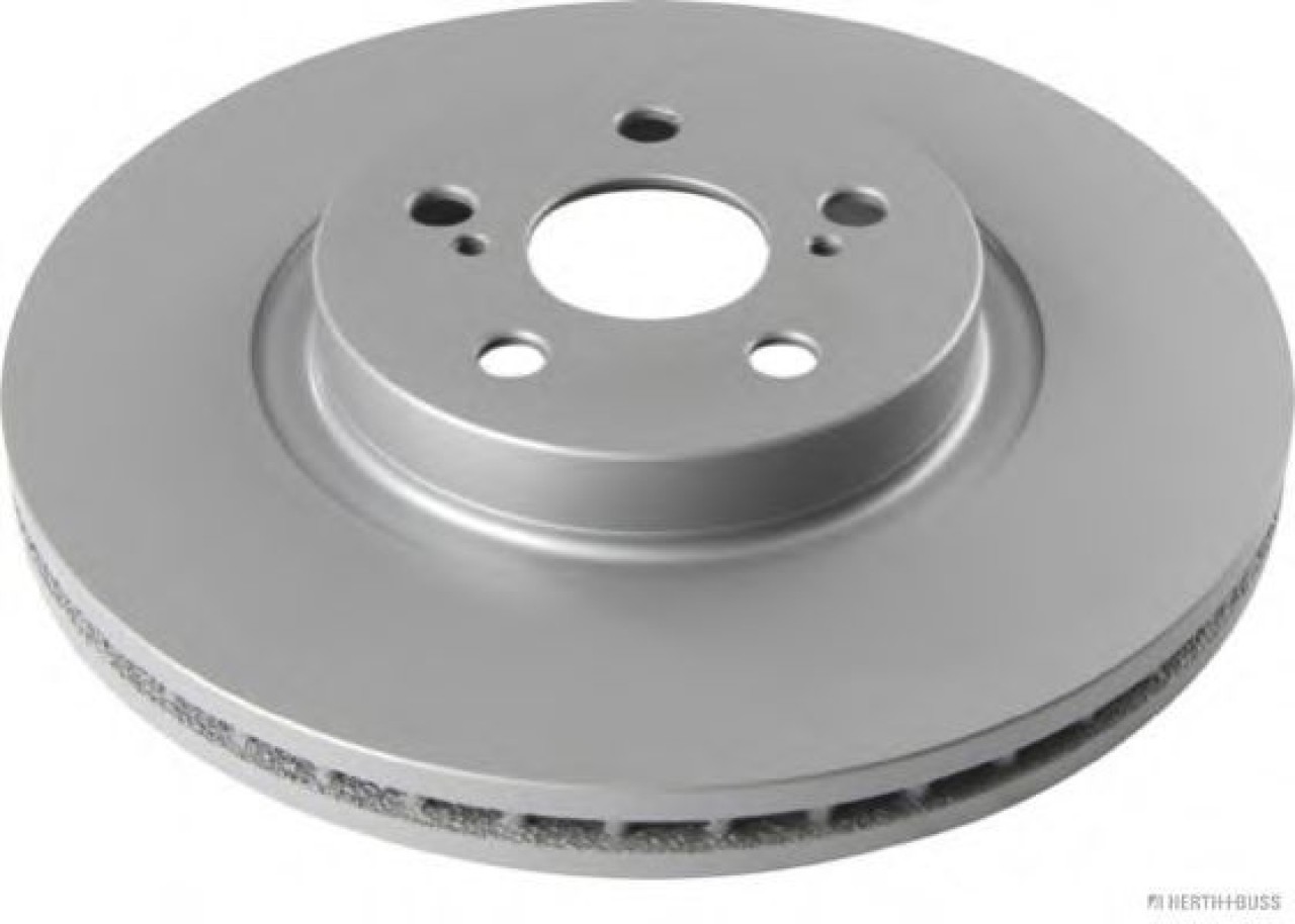 Disc frana TOYOTA AVENSIS Limuzina (T25) (2003 - 2008) HERTH+BUSS JAKOPARTS J3302150 piesa NOUA