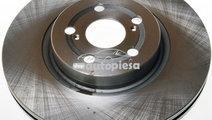 Disc frana TOYOTA AVENSIS Limuzina (T25) (2003 - 2...