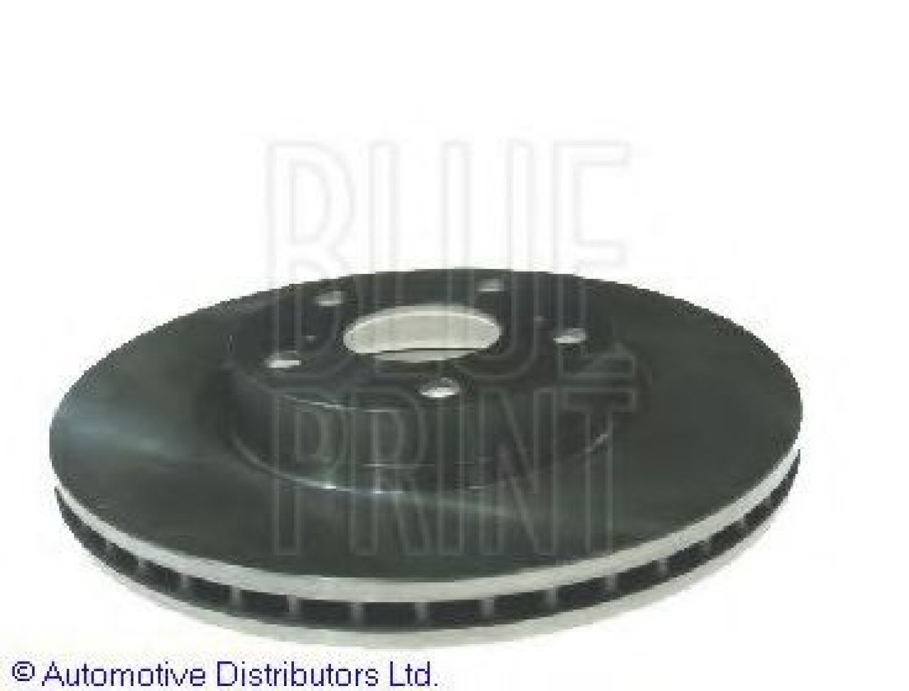 Disc frana TOYOTA AVENSIS (T25) (2003 - 2008) BLUE PRINT ADT343199 piesa NOUA