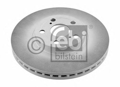 Disc frana TOYOTA AVENSIS (T25) (2003 - 2008) FEBI BILSTEIN 27233 piesa NOUA