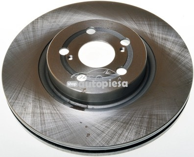 Disc frana TOYOTA AVENSIS (T25) (2003 - 2008) KRIEGER 0950004105 piesa NOUA