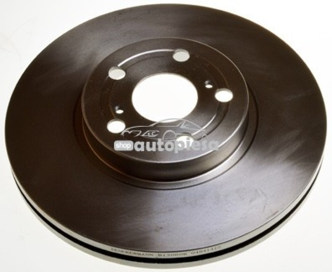Disc frana TOYOTA AVENSIS (T25) (2003 - 2008) KRIEGER 0950004165 piesa NOUA