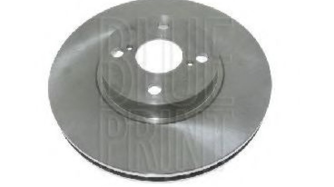 Disc frana TOYOTA COROLLA (CDE12, ZZE12, NDE12, ZDE12) (2001 - 2007) BLUE PRINT ADT343164 piesa NOUA