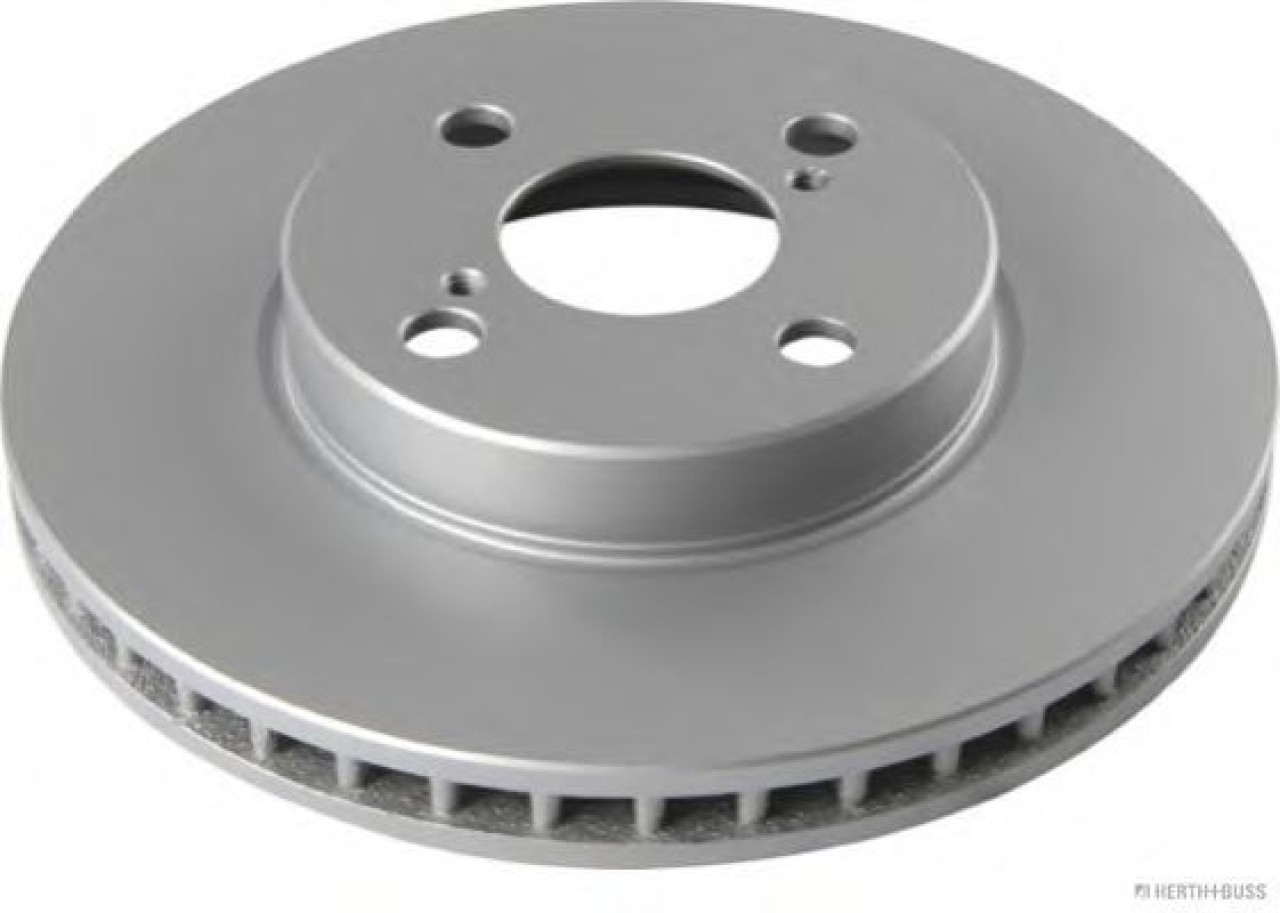 Disc frana TOYOTA COROLLA (CDE12, ZZE12, NDE12, ZDE12) (2001 - 2007) HERTH+BUSS JAKOPARTS J3302135 piesa NOUA