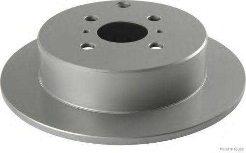 Disc frana TOYOTA COROLLA Combi (E12J, E12T) (2001 - 2007) HERTH+BUSS JAKOPARTS J3312047 piesa NOUA